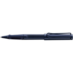 Lamy Rollerball Pen - Safari Dark Dusk ABS Plastic with Ergonomic Grip | L3A9DDSK