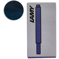 Lamy Ink Cartridges - T10 Pink Cliff Fountain Pen Long-Lasting, Pack of 5 | LT10PCB
