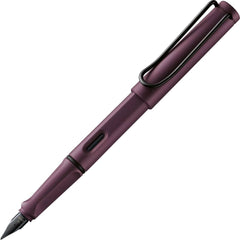 Lamy Fountain Pen - Safari Plastic Ergonomic Grip, Scarlet | L0E3SCA