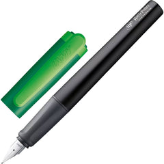Lamy Fountain Pen - Nexx Harry Potter Aluminium Body, Slytherin | L0H7SL