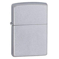 Zippo 205PL Classic Satin Chrome Windproof Pocket Pipe Lighter