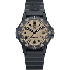 Luminox Men's Watch - Sea Turtle Sand Dial Black Rubber Strap | XS.0321.BO.BC