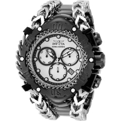 Invicta Men's Watch - Gladiator Quartz Chronograph Two Tone Steel Bracelet | 48612