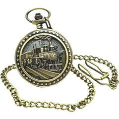 Invicta Men's Watch - Vintage Quartz Bronze Metal Case Round Copper White Dial | 49004