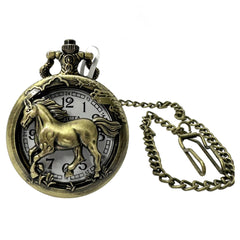 Invicta Men's Watch - Vintage Quartz Bronze Metal Case Round Copper White Dial | 49006