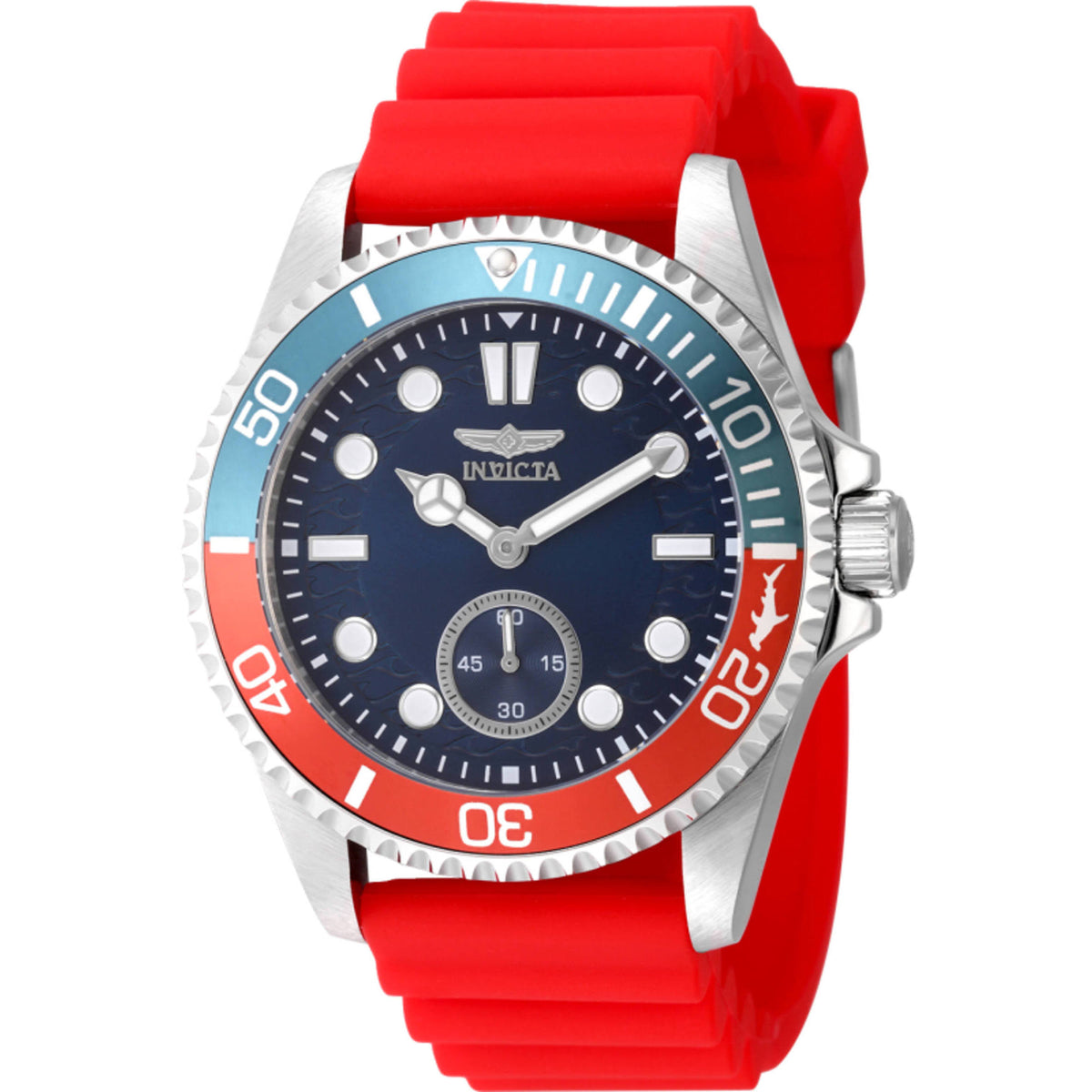 Invicta Special Edition Watch with White, Blue, Green, Orange, and Red Straps Invicta Bolt Men main image 2