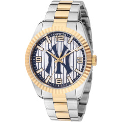 Invicta Men's Watch - Specialty New York Edition Quartz Two Tone Bracelet | 49863