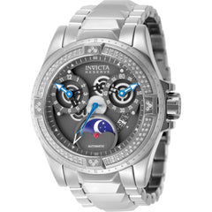 Invicta Men's Watch - Reserve Excursion Automatic Stainless Steel Bracelet | 48549
