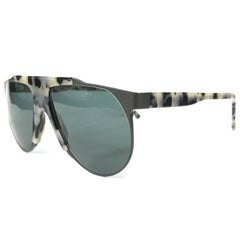 Andy Wolf Men's Sunglasses - Tortoise Shell/Brown Full Rim Pilot Frame | CORTEZ C