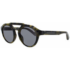 Philipp Plein Men's Sunglasses - Acetate Green Havana Full Rim Frame | SPP045M 092I