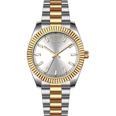 Invicta Men's Watch - Specialty I by Invicta White Dial Two Tone Bracelet | 69010