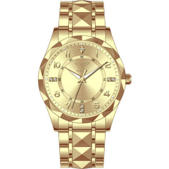 Invicta Men's Watch - Specialty I by Invicta Quartz Crystal Gold Tone Dial | 69017