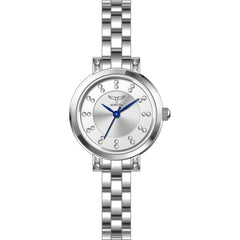 Invicta Women's Watch - Angel I by Invicta White Dial Silver Tone Bracelet | 69072