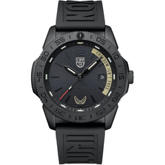 Luminox Men's Watch - Volition America Freedom Isn't Free Black Strap | 3121.BO.VOL.FR