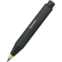 Kaweco Clutch Pencil - Classic Sport Black Guilloche 3.2 mm Graphite Lead | 10000066