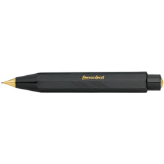 Kaweco Mechanical Pencil - Classic Sport Black Plastic Barrel 0.7mm Lead | 10000067