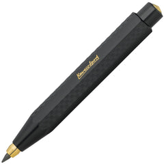 Kaweco Clutch Pencil - Classic Sport Chess Black Barrel 3.2mm Graphite Lead | 10000604