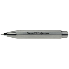 Kaweco Mechanical Pencil - Sport Stainless Steel Finish Barrel 0.7mm Lead | 10001405