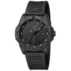 Luminox Men's Quartz Watch - Pacific Diver Rotating Bezel Black Rubber Strap 3121.BO.1