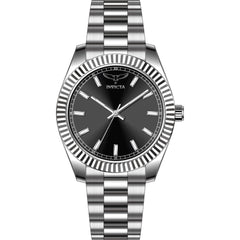 Invicta Men's Watch - Specialty I by Invicta Black Dial Steel Bracelet | 69014