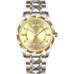 Invicta Men's Watch - Specialty I by Invicta Gold Tone Dial Two Tone Bracelet | 69022