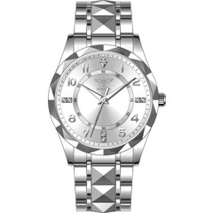 Invicta Men's Watch - Specialty I by Invicta White Dial Silver Tone Bracelet | 69026