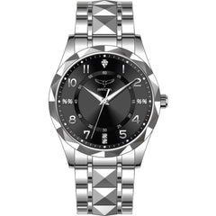 Invicta Men's Watch - Specialty I by Invicta Black Dial Silver Tone Bracelet | 69027