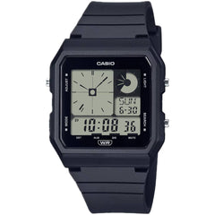 Casio Women's Watch - Sport Black Digital Dial Resin Strap | LF-20W-1ACF