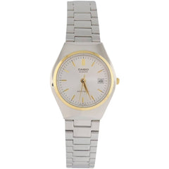 Casio Women’s Watch - Silver Tone Dial Stainless Steel Bracelet | LTP-1170G-7A
