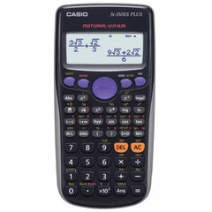 Casio Scientific Calculator - Natural Textbook Display 252 Functions | FX-350ES PLUS