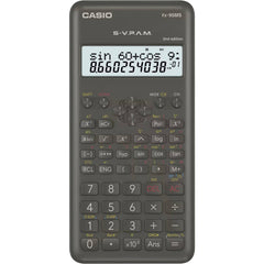 Casio Scientific Calculator - 2nd Edition 2-Line Display Standard | FX-95MS-2