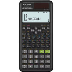 Casio Scientific Calculator - Standard Natural Textbook Display | FX-991ESPLUS-2