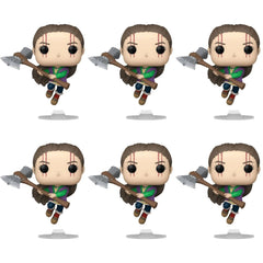 Funko Figure - Pop! Thor 3.75 inches Gorr's Daughter, Set of 6 | FU32CC73313W-6-EE