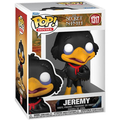 Funko Vinyl Figure - Pop! Movies The Secret of NIMH Jeremy Charming | FU67434-EE