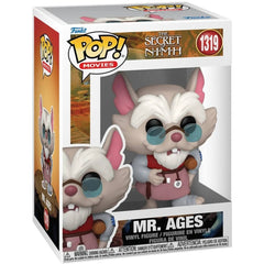 Funko Vinyl Figure - Pop! Movies The Secret of NIMH Mr. Ages Durable | FU67436-EE