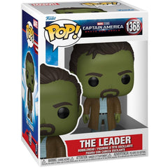 Funko Vinyl Figure - Pop! Marvel Captain America The Leader Bobblehead | FU75993-EE