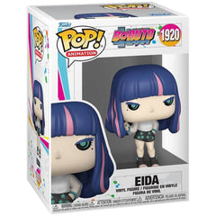 Funko Figure - Pop! Animation Boruto Eida in Stylish Outfit Durable | FU83709-EE