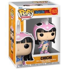 Funko Vinyl Figure - Pop! Dragon Ball Chichi in Iconic Outfit Durable | FU83711-EE