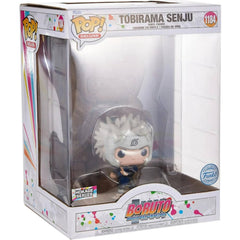 Funko Vinyl Figure - Pop! Boruto: Naruto Next Generations Tobirama Senju | POP1184