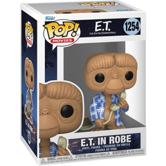 Funko Vinyl Figure - Pop! Movies E.T. The Extra-Terrestrial E.T. in Robe | POP1254