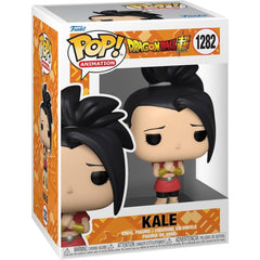 Funko Vinyl Figure - Pop! Animation Dragon Ball Super Kale Collectible | POP1282