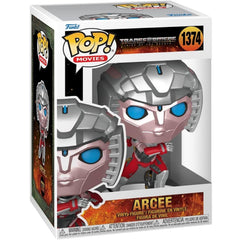 Funko Figure - Pop! Movies Transformers Rise of the Beasts Arcee Collectible | POP1374