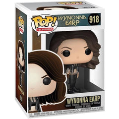 Funko Vinyl Figure - Pop! Television Wynonna Earp with Peacemaker Revolver | POP918