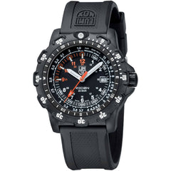 Luminox Men's Watch - Recon Point Quartz Black Dial Rubber Strap | 8822.MI.LB