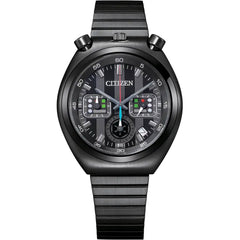 Citizen Men's Watch - Tsuno Star Wars Darth Vader Chrono Black Bracelet | AN3669-52E