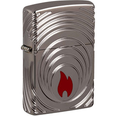 Zippo Windproof Pocket Lighter - Armor 2026 COY Generations Americas Metal | 47218