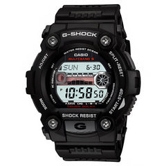 Casio Men's Digital Watch - G-Shock Solar G-Rescue Series Atomic Dive | GW7900-1