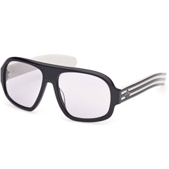 Adidas Unisex Sunglasses - Grey/Other Acetate Pilot Full Rim Frame | OR0125 5920A