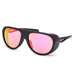 Adidas Unisex Sunglasses - Matte Black Acetate Pilot Full Rim Frame | SP0110 6002Z