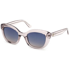 Guess Women's Sunglasses - Grey/Other Plastic Cat Eye Full Rim Frame | GU00196 5120W